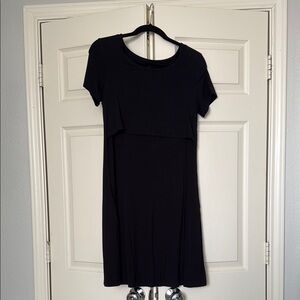 Kindred Bravely Nursing/pregnancy Dress